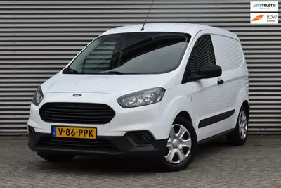 Ford Transit Courier 1.0 Trend EcoBoost 100-PK uit 2022