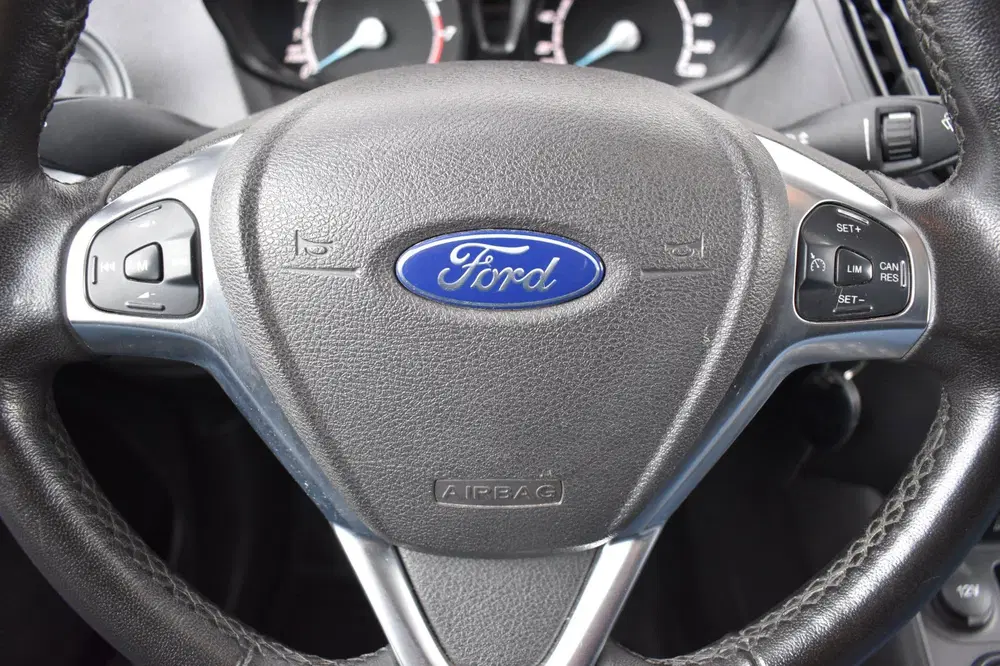 Ford Transit Courier 1.0 Trend EcoBoost 100-PK uit 2022, foto 15
