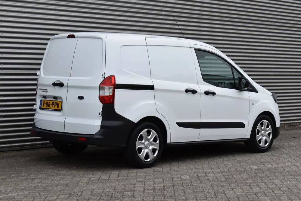 Ford Transit Courier 1.0 Trend EcoBoost 100-PK uit 2022, foto 7