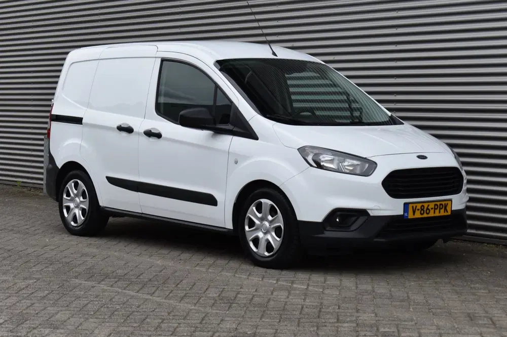 Ford Transit Courier 1.0 Trend EcoBoost 100-PK uit 2022, foto 8