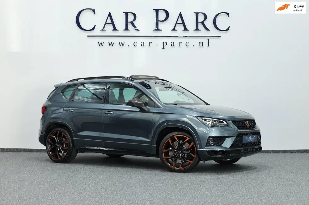 Cupra Ateca 2.0 TSI 4DRIVE Limited Edition 300+PK VIRT uit 2020