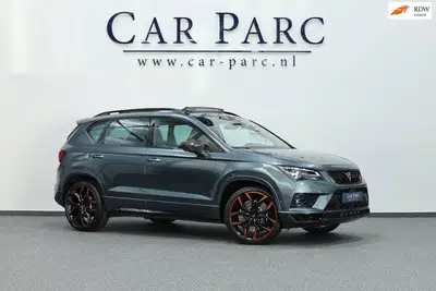 Cupra Ateca 2.0 TSI 4DRIVE Limited Edition 300+PK VIRT uit 2020