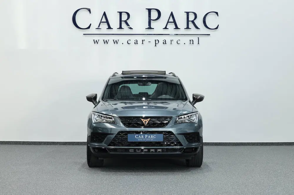 Cupra Ateca 2.0 TSI 4DRIVE Limited Edition 300+PK VIRT uit 2020, foto 3