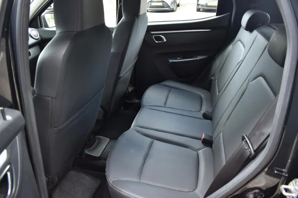 Dacia Spring Expression 27 kWh uit 2024, foto 11