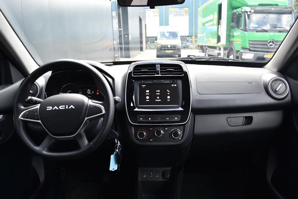 Dacia Spring Expression 27 kWh uit 2024, foto 12
