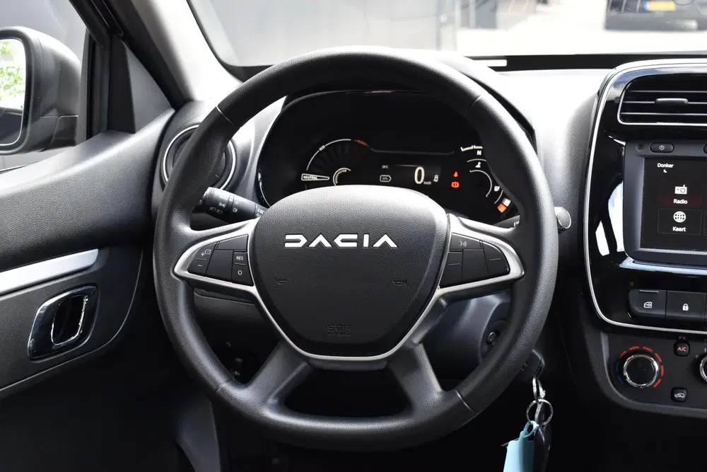 Dacia Spring Expression 27 kWh uit 2024, foto 14