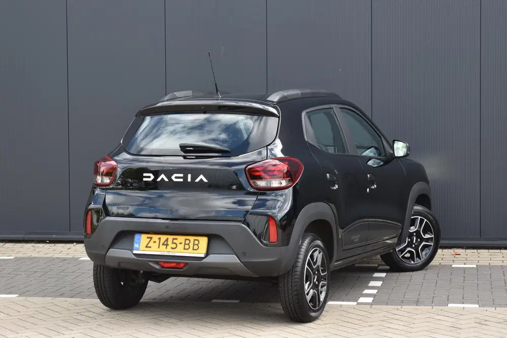 Dacia Spring Expression 27 kWh uit 2024, foto 2