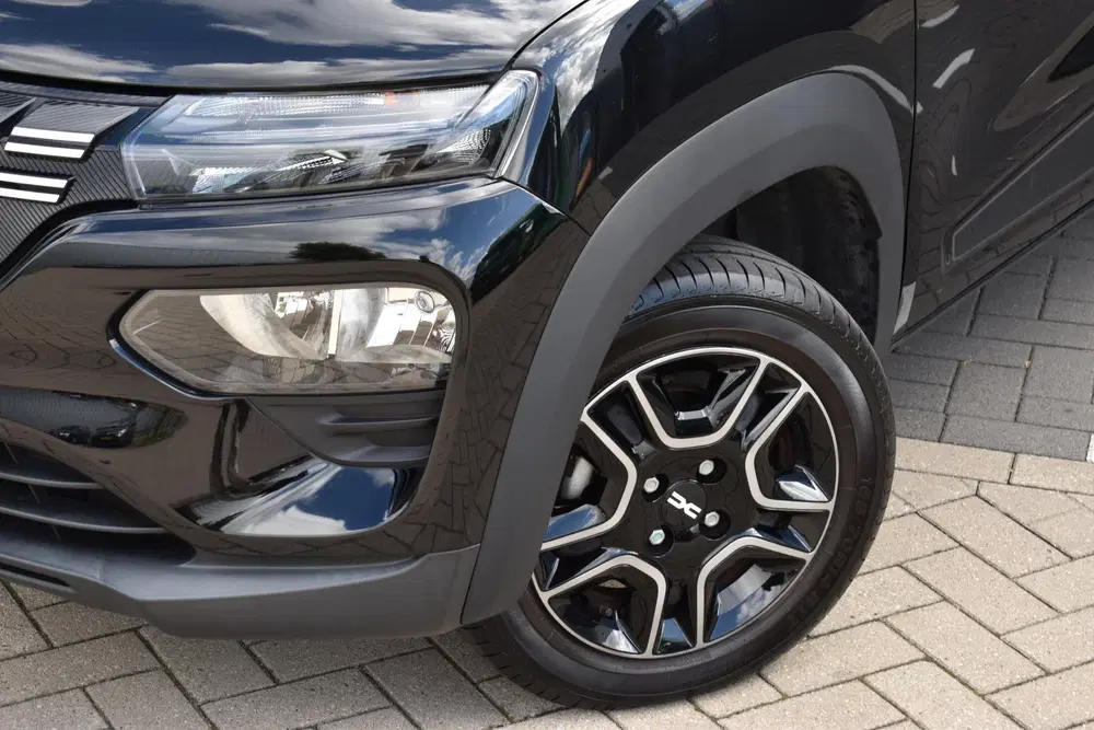 Dacia Spring Expression 27 kWh uit 2024, foto 3