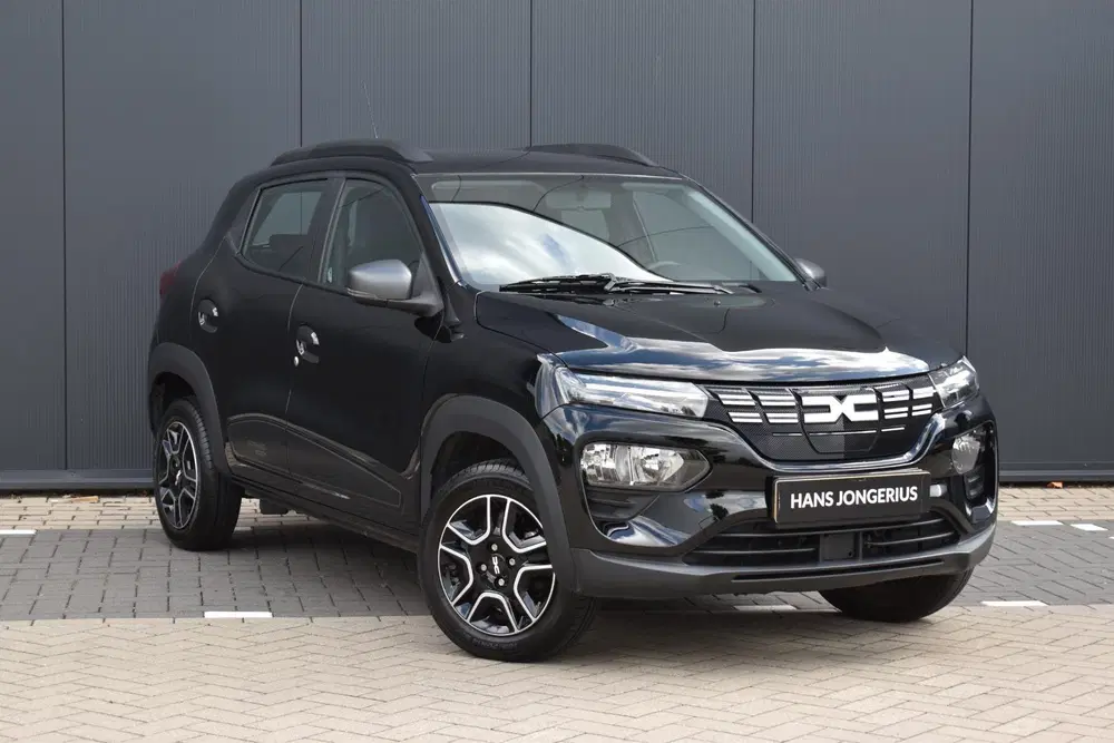 Dacia Spring Expression 27 kWh uit 2024, foto 4