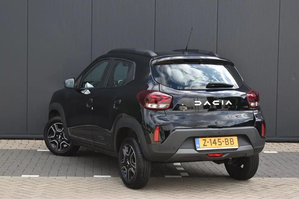 Dacia Spring Expression 27 kWh uit 2024, foto 5