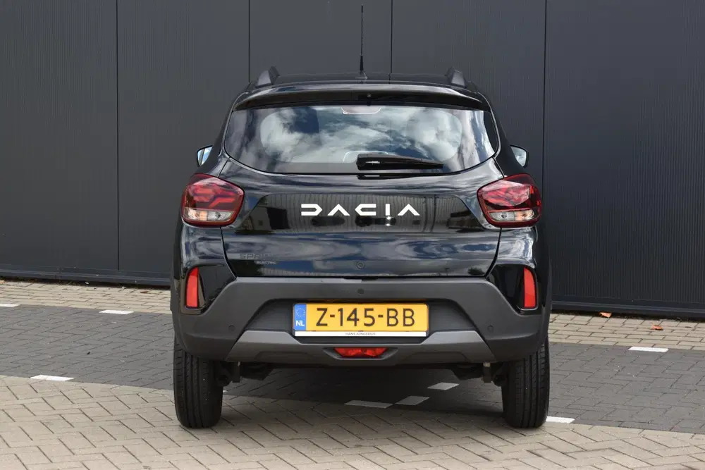 Dacia Spring Expression 27 kWh uit 2024, foto 6