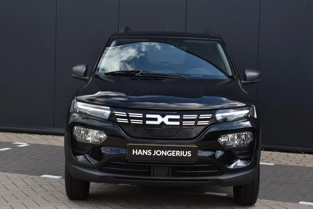 Dacia Spring Expression 27 kWh uit 2024, foto 7