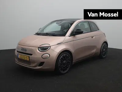 Fiat 500 1.0 Hybrid La Prima uit 2026