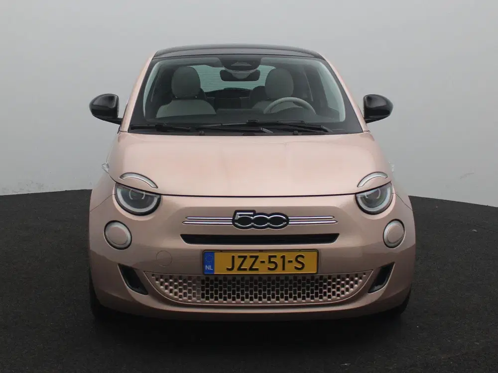 Fiat 500 1.0 Hybrid La Prima uit 2026, foto 3