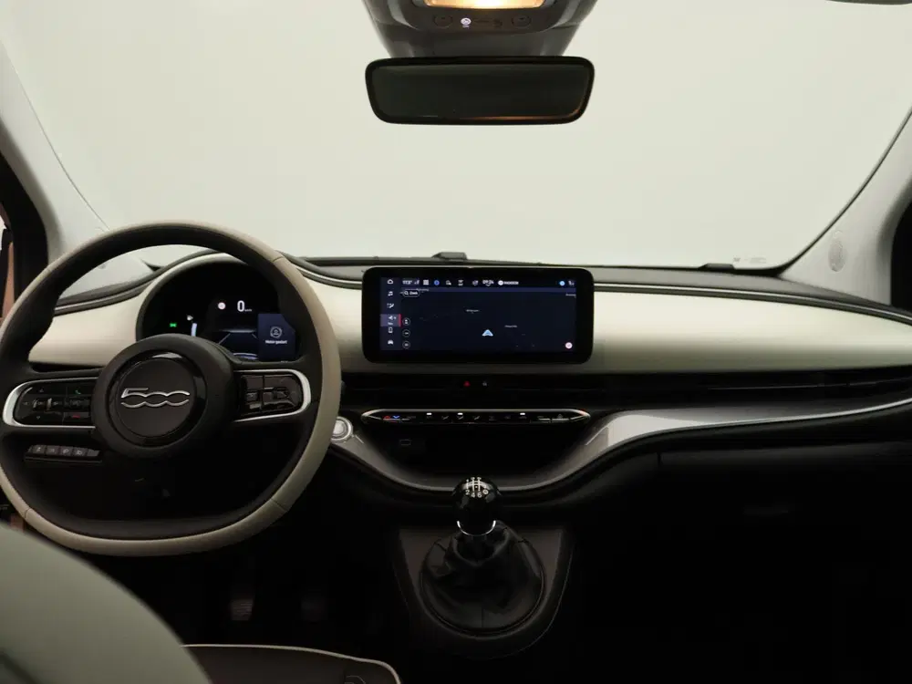 Fiat 500 1.0 Hybrid La Prima uit 2026, foto 7