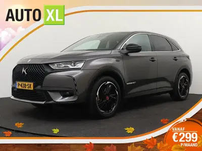 DS Automobiles DS 7 Crossback DS 7 Crossback E-Tense PHEV Performance Li uit 2022