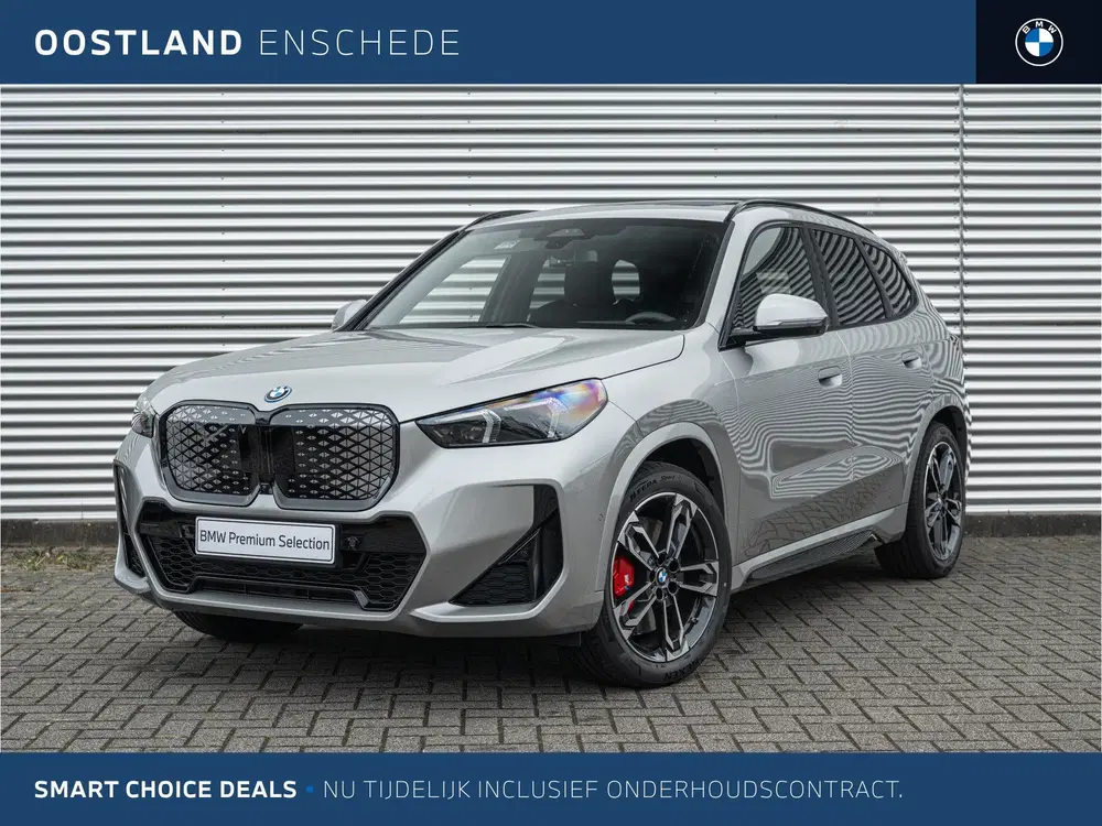 BMW iX1 eDrive20 M Sport uit 2026