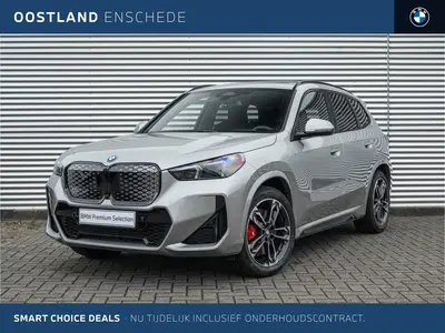 BMW iX1 eDrive20 M Sport uit 2026