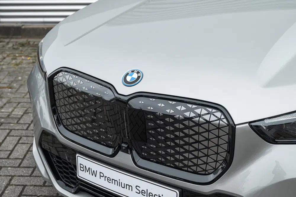 BMW iX1 eDrive20 M Sport uit 2026, foto 6
