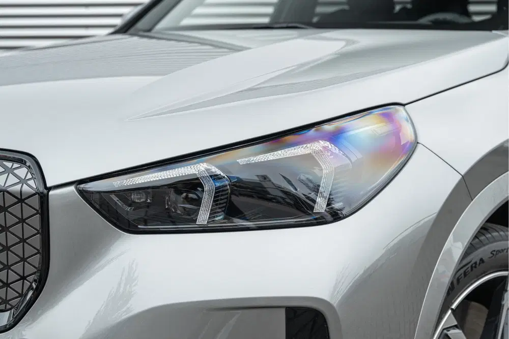 BMW iX1 eDrive20 M Sport uit 2026, foto 7