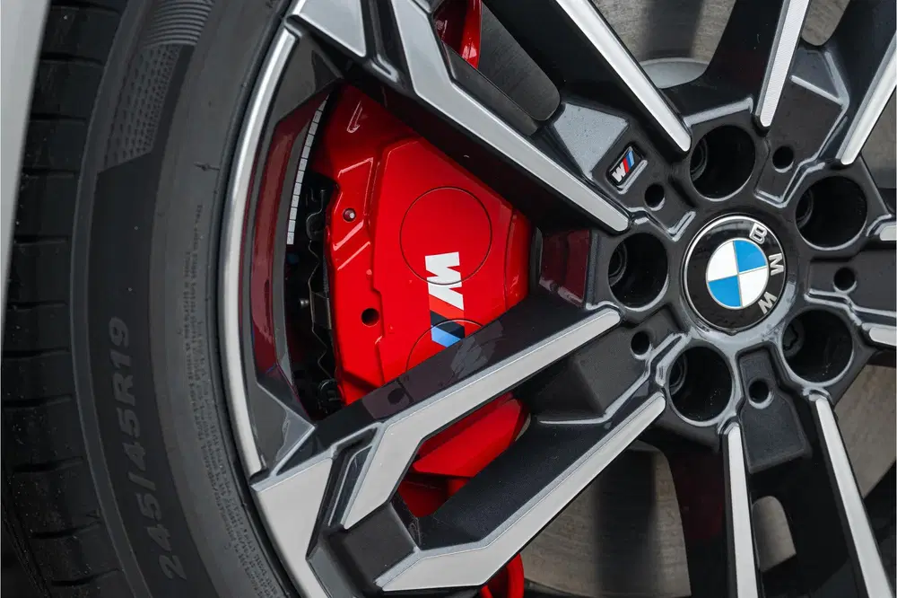 BMW iX1 eDrive20 M Sport uit 2026, foto 9