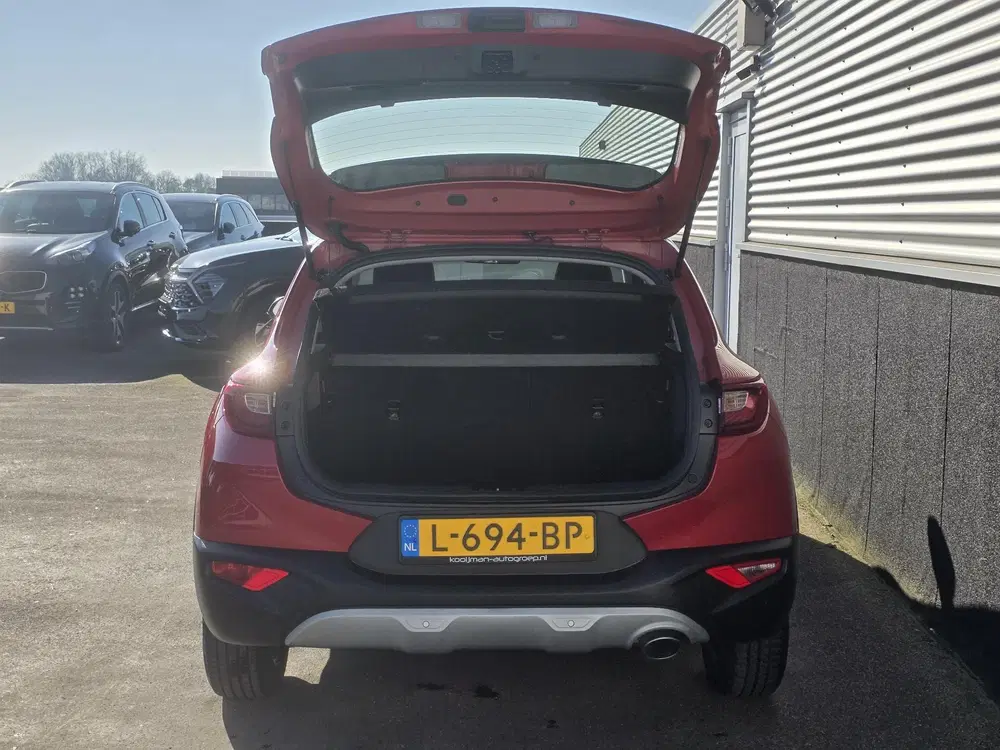 Kia Stonic 1.0 T-GDi MHEV DynamicLine Nieuw geleverd uit 2021, foto 10