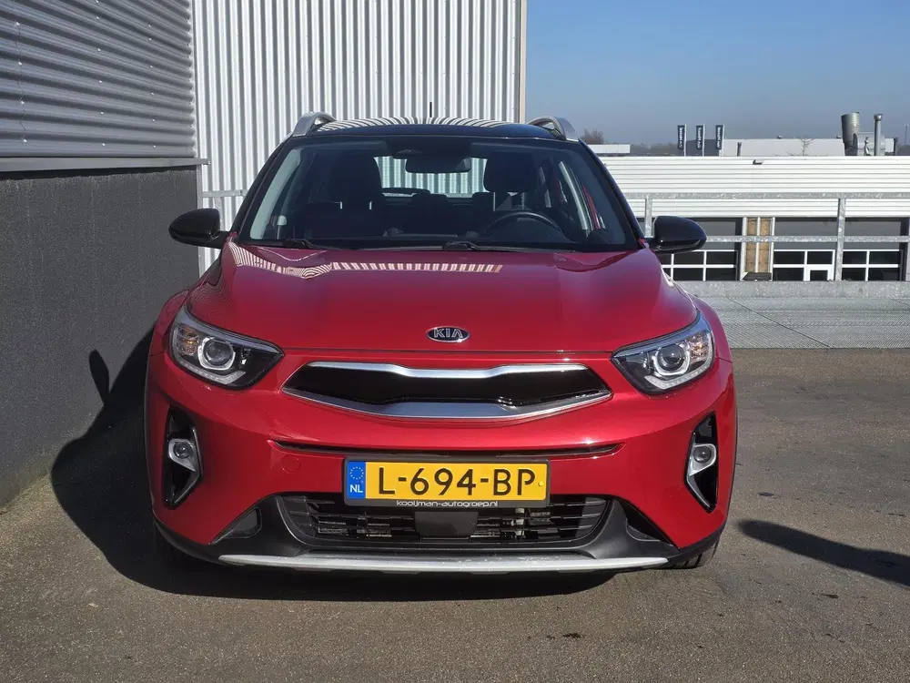 Kia Stonic 1.0 T-GDi MHEV DynamicLine Nieuw geleverd uit 2021, foto 2