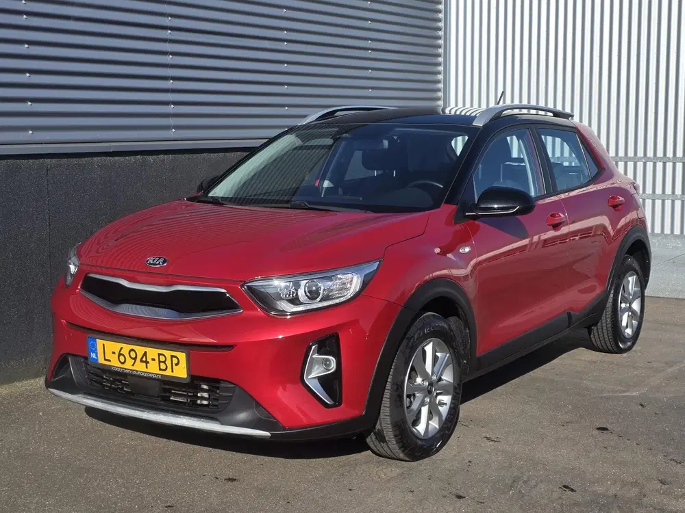 Kia Stonic 1.0 T-GDi MHEV DynamicLine Nieuw geleverd uit 2021, foto 3