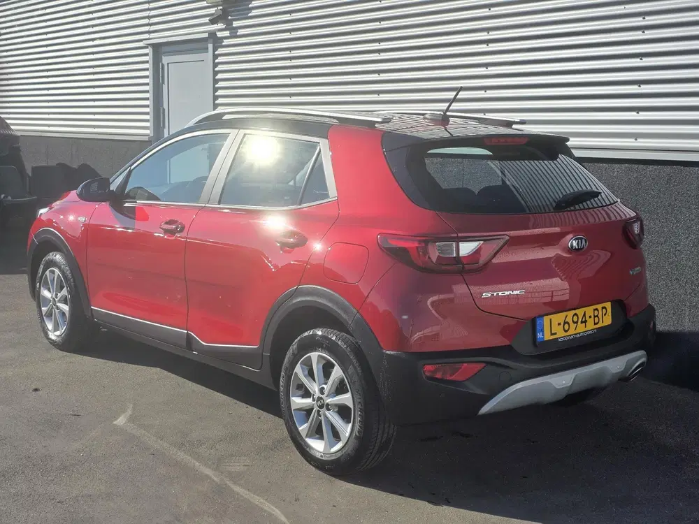 Kia Stonic 1.0 T-GDi MHEV DynamicLine Nieuw geleverd uit 2021, foto 5