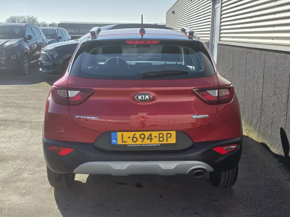 Kia Stonic 1.0 T-GDi MHEV DynamicLine Nieuw geleverd uit 2021, foto 6