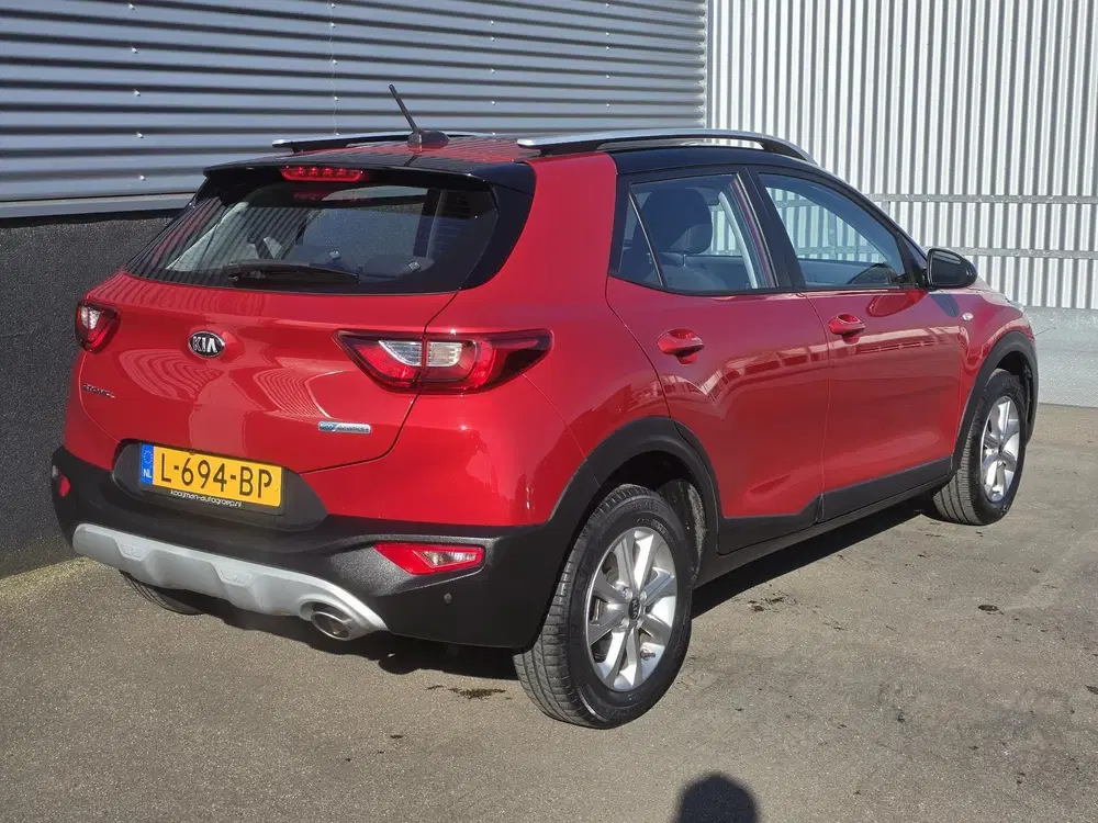 Kia Stonic 1.0 T-GDi MHEV DynamicLine Nieuw geleverd uit 2021, foto 7
