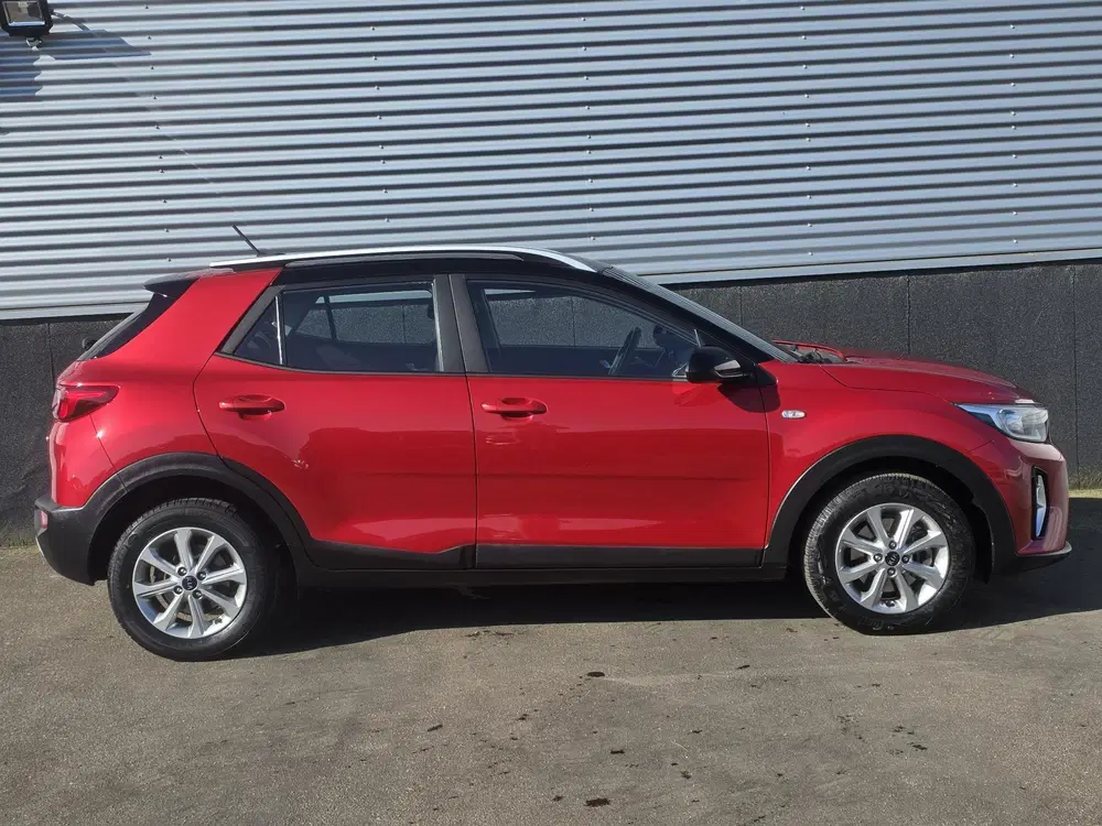 Kia Stonic 1.0 T-GDi MHEV DynamicLine Nieuw geleverd uit 2021, foto 8