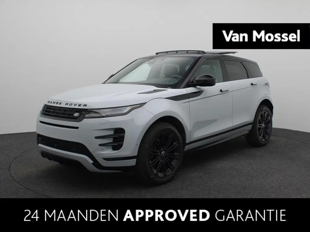 Land Rover Range Rover Evoque 1.5 P270e PHEV AWD Business Dy uit 2026