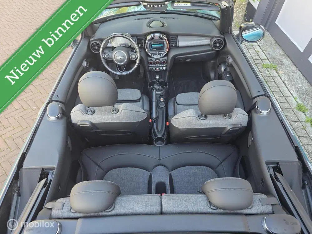 Mini Cabrio 1.5 Cooper Chili uit 2020, foto 10