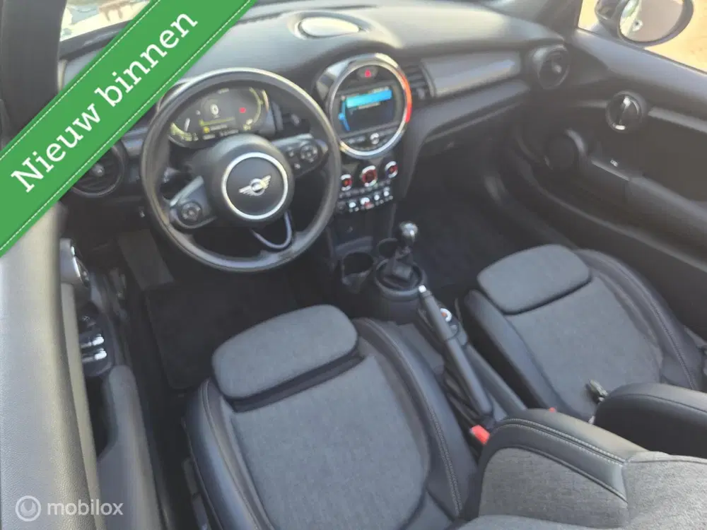 Mini Cabrio 1.5 Cooper Chili uit 2020, foto 11