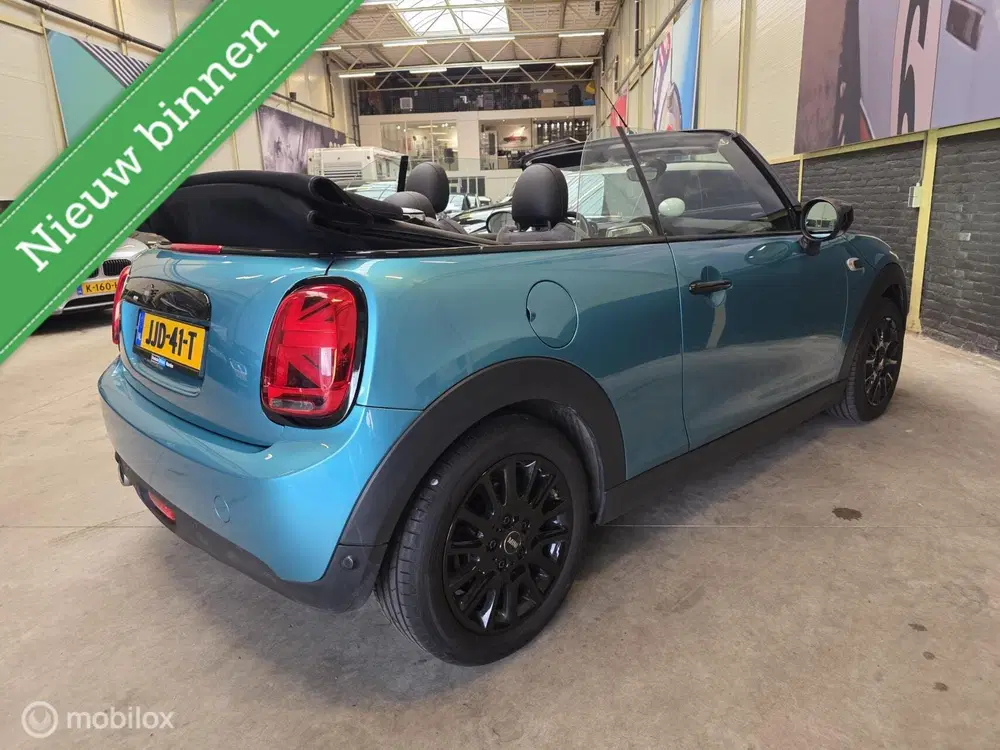 Mini Cabrio 1.5 Cooper Chili uit 2020, foto 15