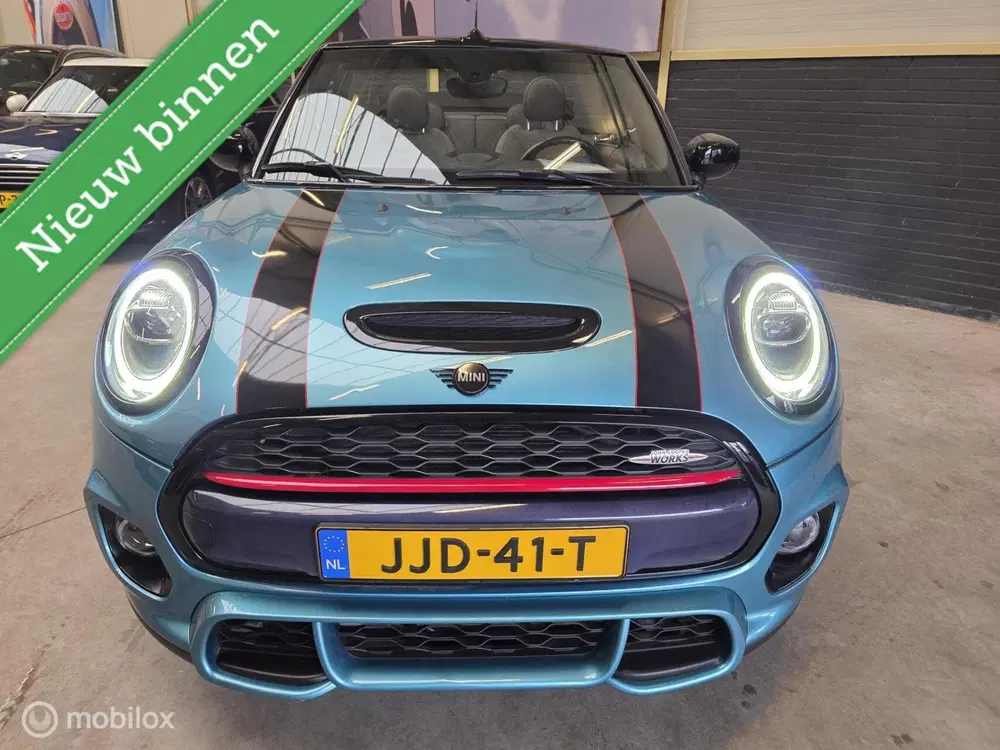 Mini Cabrio 1.5 Cooper Chili uit 2020, foto 5