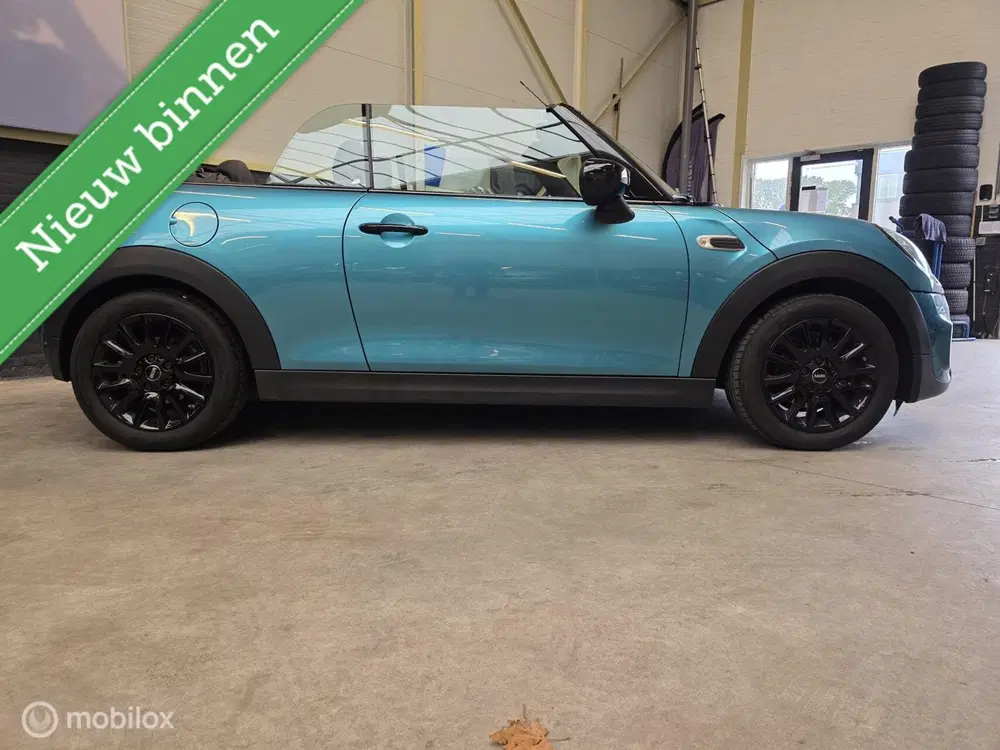Mini Cabrio 1.5 Cooper Chili uit 2020, foto 6