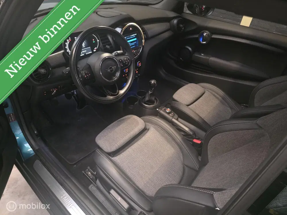 Mini Cabrio 1.5 Cooper Chili uit 2020, foto 9