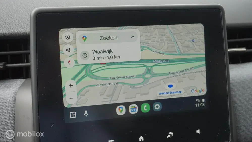 Mitsubishi Colt 1.0T MT Intense Apple Carplay uit 2024, foto 13