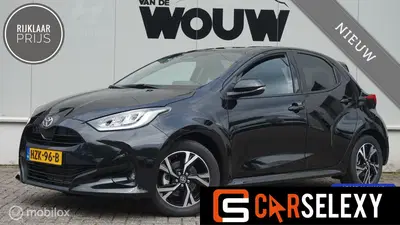 Toyota Yaris 1.5 Hybrid 115PK Dynamic uit 2025