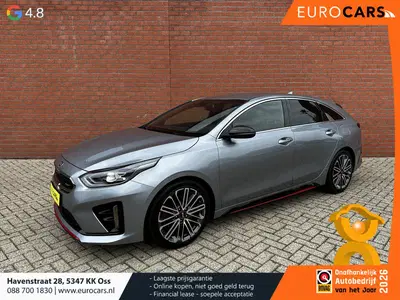 Kia ProCeed 1.6 T-GDi 204pk Automaat GT Navigatie Clim uit 2021