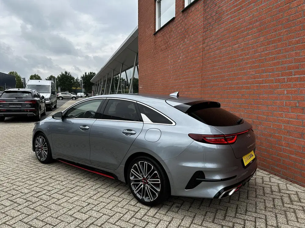 Kia ProCeed 1.6 T-GDi 204pk Automaat GT Navigatie Clim uit 2021, foto 10