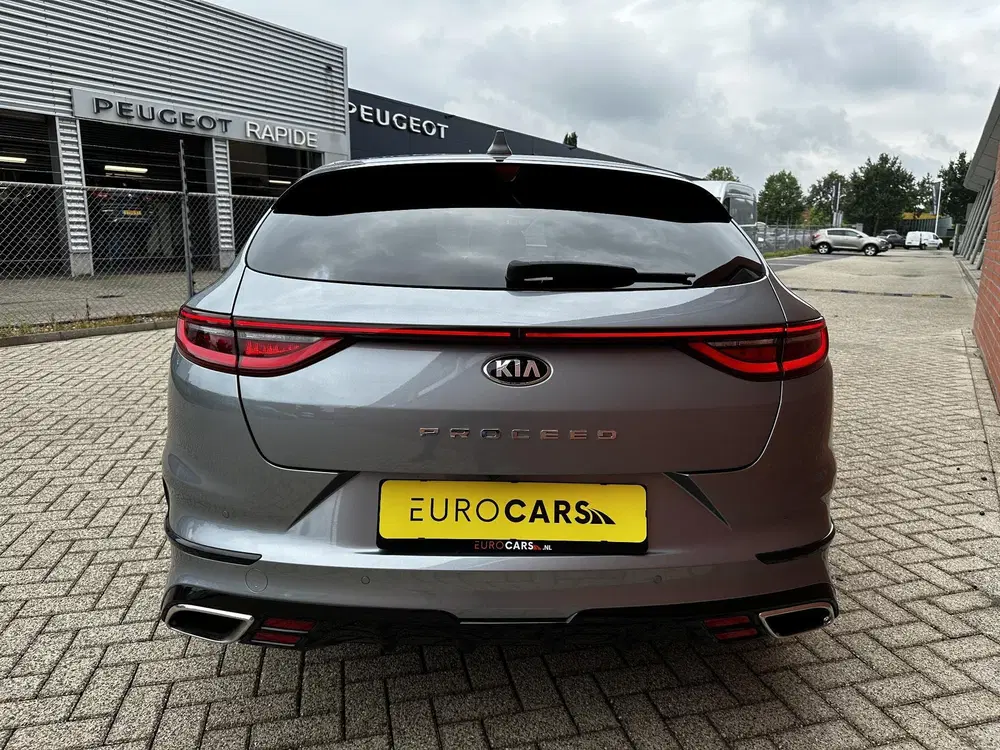Kia ProCeed 1.6 T-GDi 204pk Automaat GT Navigatie Clim uit 2021, foto 11