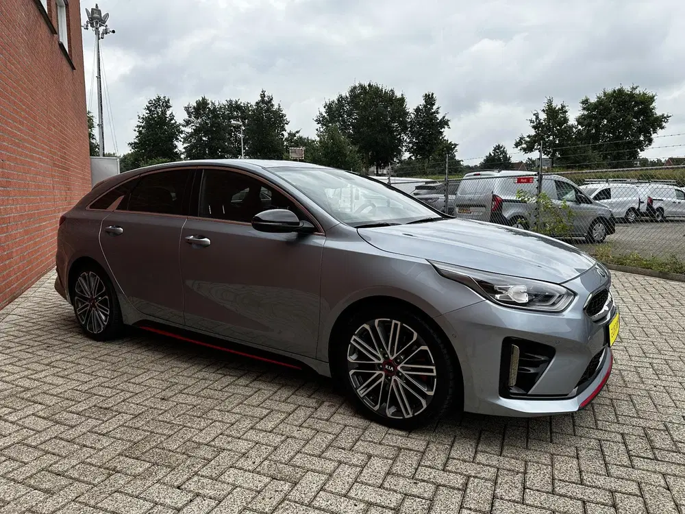 Kia ProCeed 1.6 T-GDi 204pk Automaat GT Navigatie Clim uit 2021, foto 12