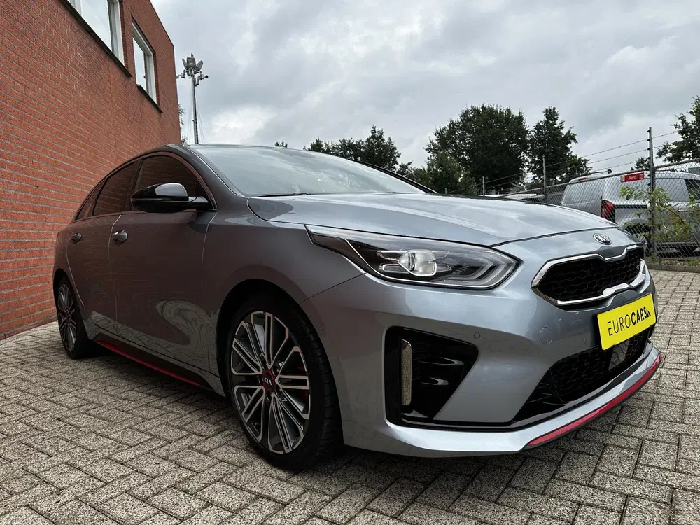 Kia ProCeed 1.6 T-GDi 204pk Automaat GT Navigatie Clim uit 2021, foto 13