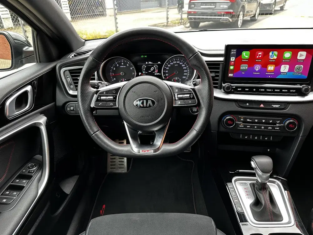 Kia ProCeed 1.6 T-GDi 204pk Automaat GT Navigatie Clim uit 2021, foto 2