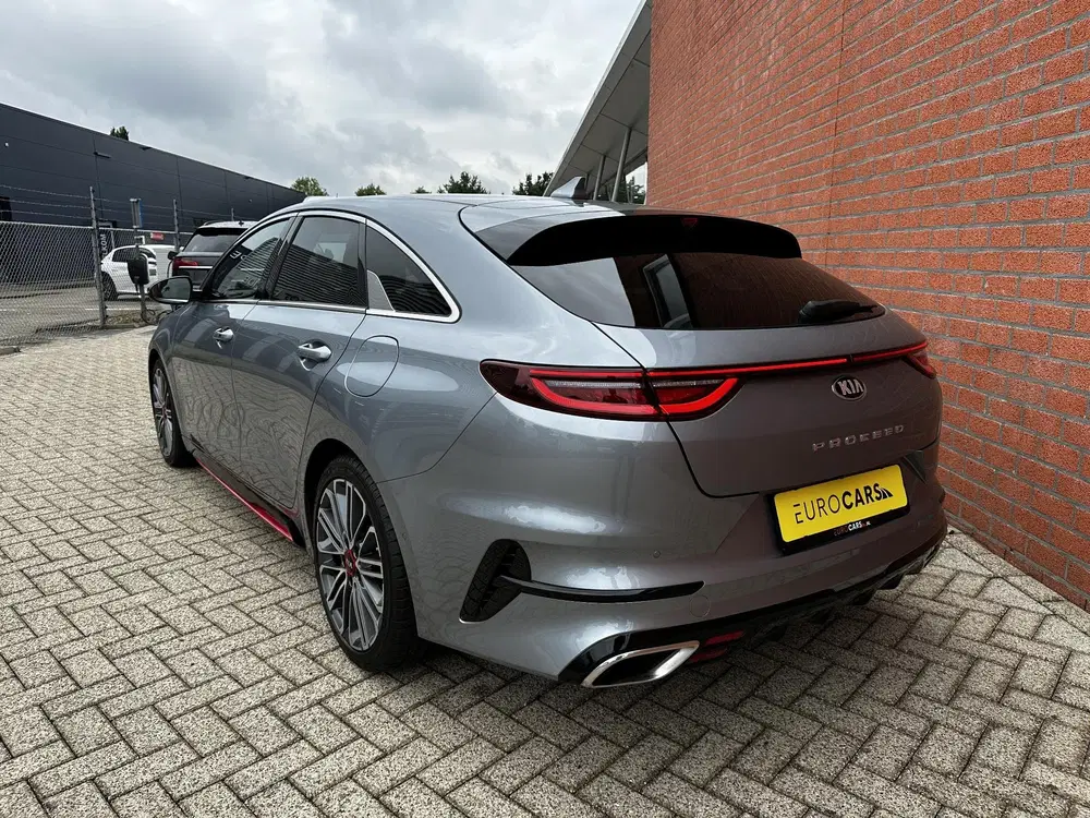 Kia ProCeed 1.6 T-GDi 204pk Automaat GT Navigatie Clim uit 2021, foto 3