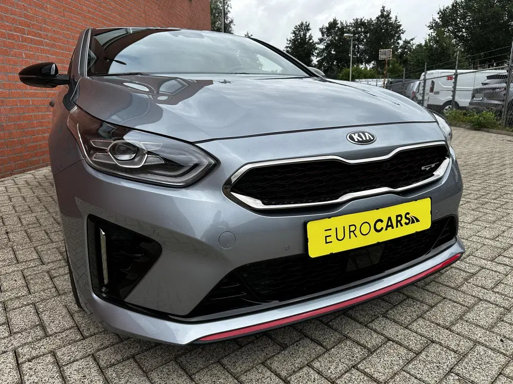 Kia ProCeed 1.6 T-GDi 204pk Automaat GT Navigatie Clim uit 2021, foto 5
