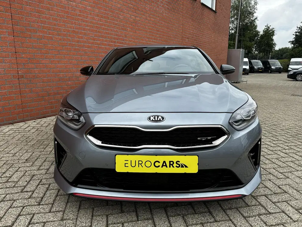 Kia ProCeed 1.6 T-GDi 204pk Automaat GT Navigatie Clim uit 2021, foto 7